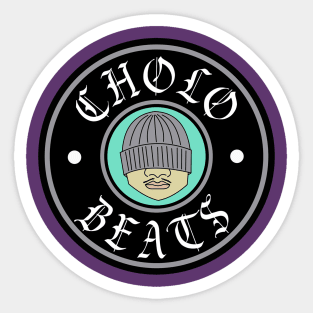 Cholo Beats Sticker